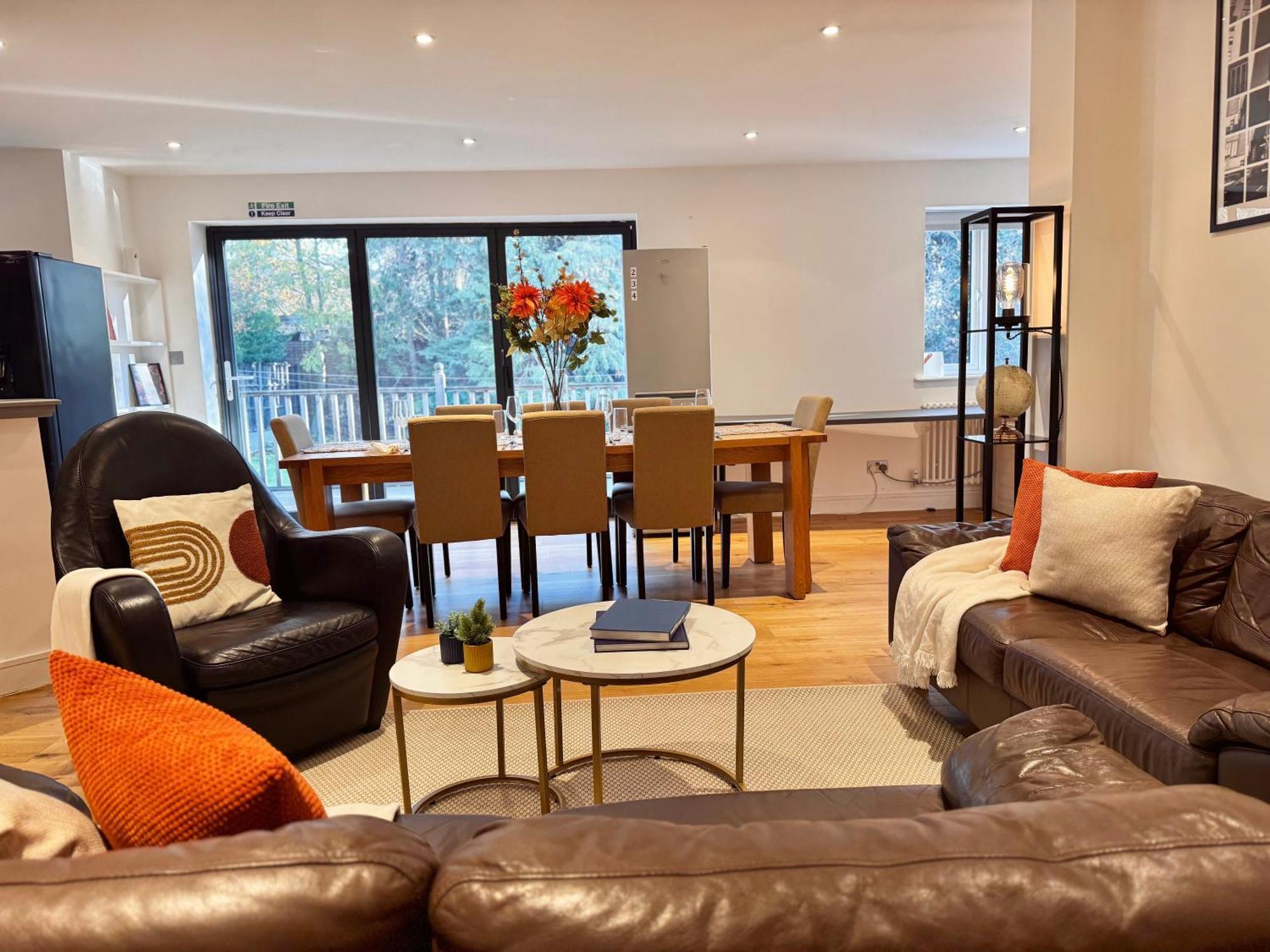 En-Suites With Free Parking 30Min To Central London Exterior photo