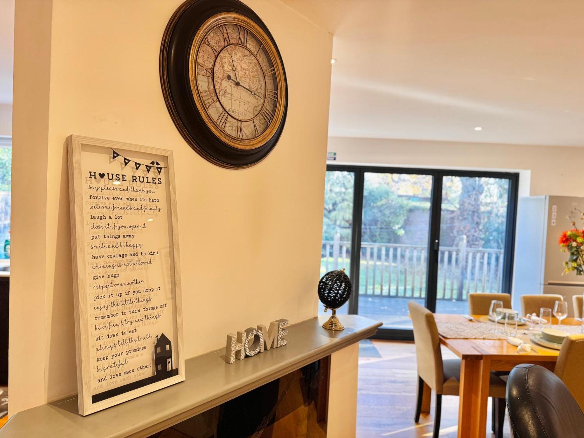 En-Suites With Free Parking 30Min To Central London Exterior photo